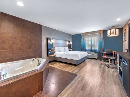 南韦科伍德韦拉昆塔温德姆套房酒店