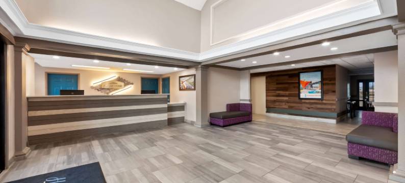 杰克逊豪生酒店(Howard Johnson by Wyndham Jackson)图片