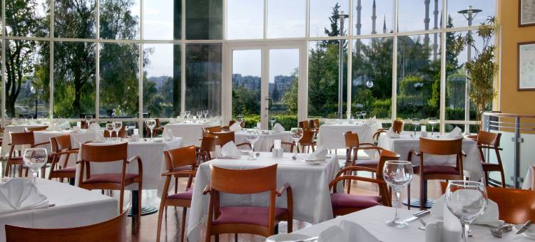 阿达那希尔顿SA酒店(Adana Hilton)图片