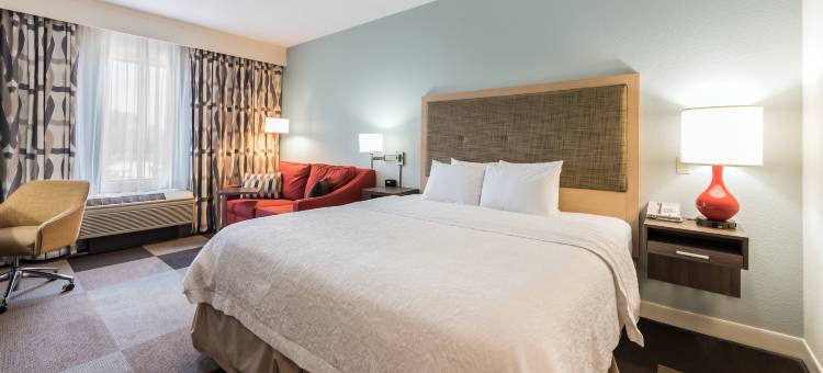 哥伦布I-70E/汉密尔顿路欢朋酒店(Hampton Inn Columbus-I-70 E/Hamilton Rd)图片