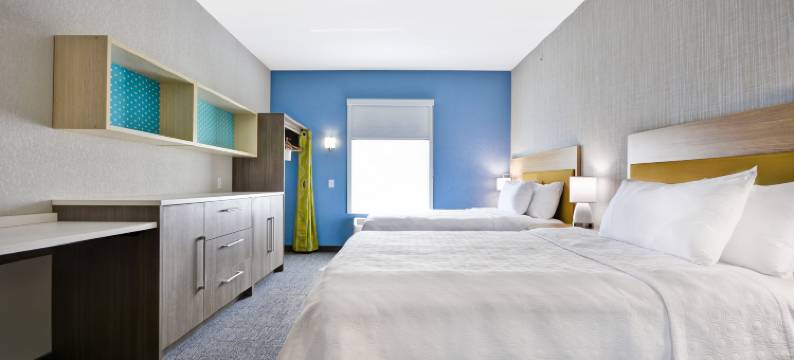 辛辛那提布鲁艾施希尔顿惠庭套房酒店(Home2 Suites by Hilton Blue Ash Cincinnati)图片