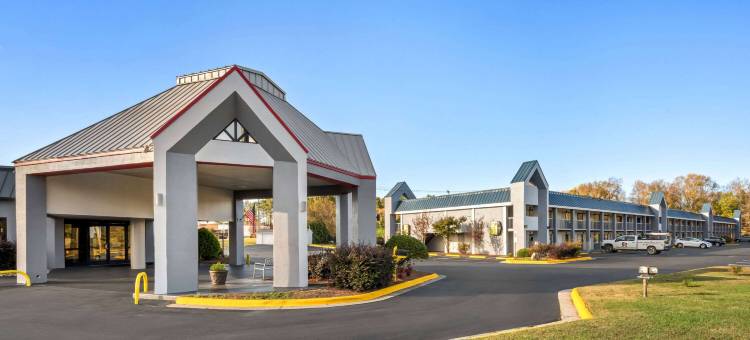 加里斯堡-罗阿诺克拉皮兹温德姆速8酒店(Super 8 by Wyndham Garysburg/Roanoke Rapids)图片