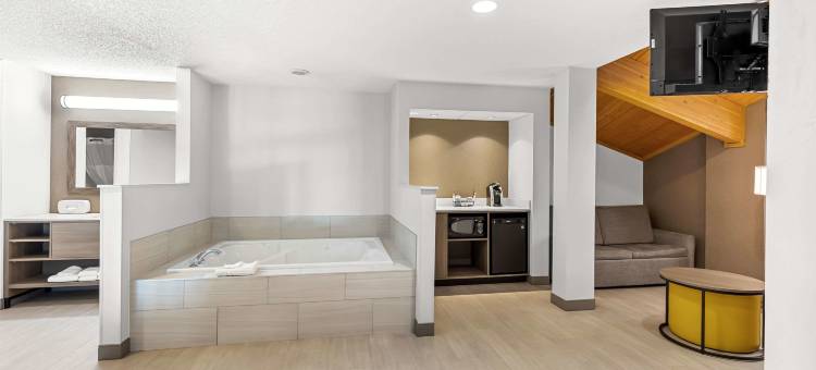 佩恩斯维尔舒适酒店(Comfort Inn)图片