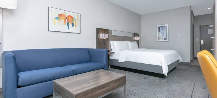 普莱诺北达拉斯智选假日酒店套房(Holiday Inn Express & Suites DALLAS – PLANO NORTH by IHG)图片