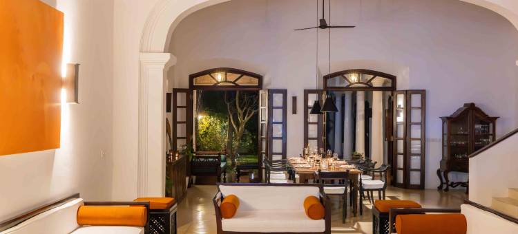 加勒堡39号别墅(Seven Pillars No 39 Galle Fort)图片