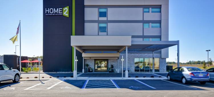 Home2 Suites by Hilton Dothan图片