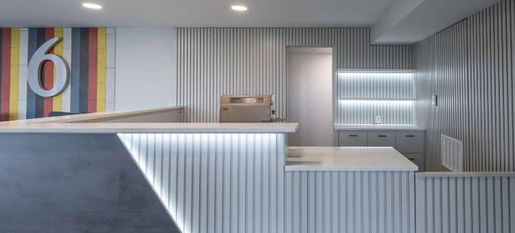 开间6号锡克里，北卡罗来纳州(Studio 6 Hickory NC)图片