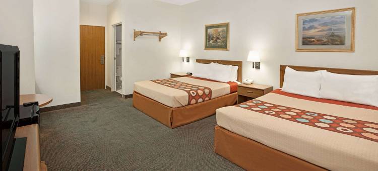 汉普郡温德姆速8酒店II号(Super 8 by Wyndham Hampshire IL)图片