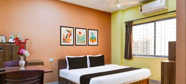 Fabhotel 桑托希(Super Hotel O Beleghata Formerly Santoshi Banquet and Marriage Hall)图片