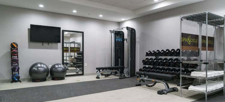 杰克森弗洛伍德机场区希尔顿惠庭酒店(Home2 Suites by Hilton Jackson Flowood Airport Area)图片
