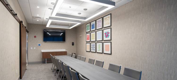 Holiday Inn Express & Suites Little Rock Downtown图片