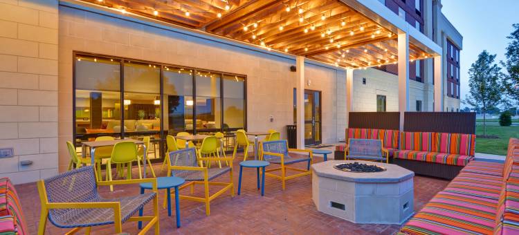 麦迪逊亨茨维尔机场希尔顿惠庭酒店(Home2 Suites by Hilton Madison Huntsville Airport)图片