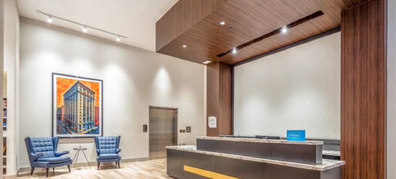 芝加哥中央环线希尔顿花园酒店-伊利诺伊州(Hilton Garden Inn Chicago Central Loop)图片