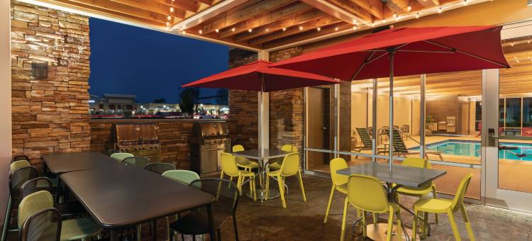 兰卡斯特希尔顿惠庭酒店(Home2 Suites by Hilton Lancaster)图片