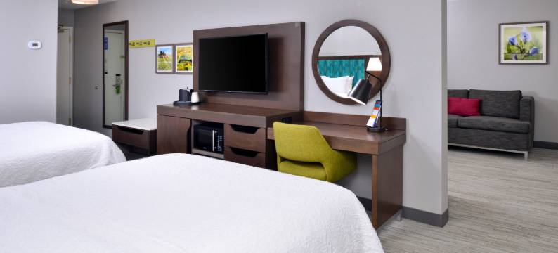 希尔顿欢朋酒店-拉波特(Hampton Inn LaPorte)图片