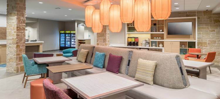 华兹堡文化区希尔顿惠庭套房酒店(Home2 Suites by Hilton Fort Worth Cultural District)图片