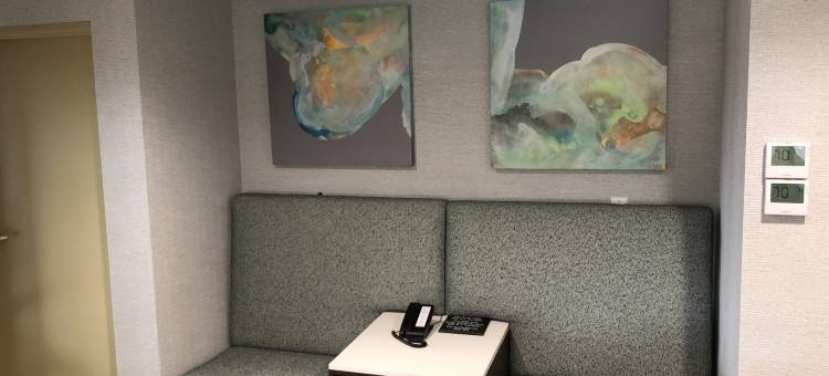 希尔顿欢朋酒店-埃尔多拉多(Hampton Inn El Dorado)图片