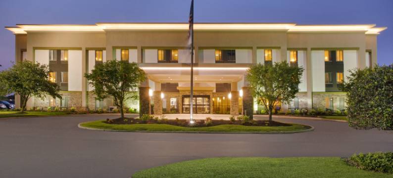 梅里尔维尔欢朋酒店(Hampton Inn Merrillville)图片