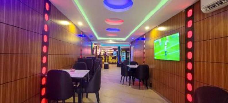 伊凯贾，普雷斯肯阿拉德酒店(Presken Hotel Alade, Ikeja)图片