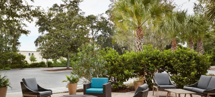 博福特希尔顿花园酒店(Hilton Garden Inn Beaufort)图片