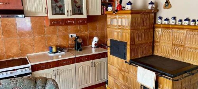 Pacsirta Vendégház图片