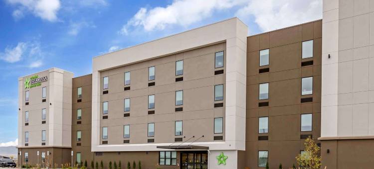 美国长住酒店贝尔格莱德 - 博兹曼 - 黄石机场高级套房(Extended Stay America Premier Suites - Belgrade - Bozeman - Yellowstone Airport)图片