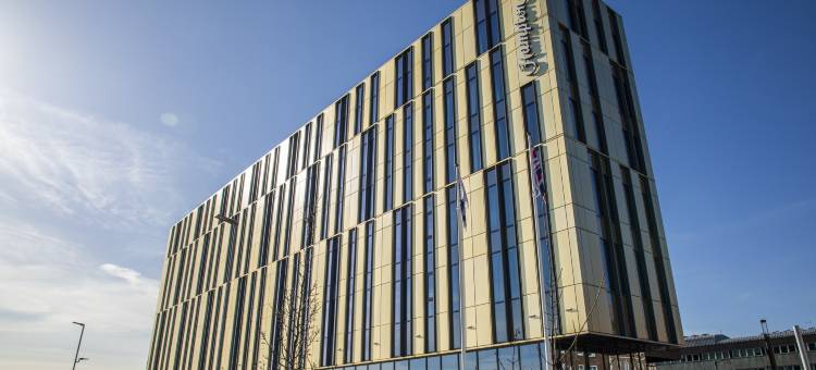 斯托克顿蒂斯希尔顿欢朋酒店(Hampton by Hilton Stockton on Tees)图片
