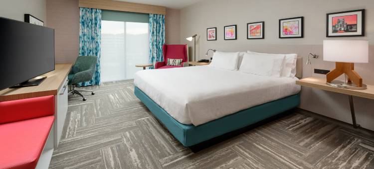 希尔顿花园酒店-诺克斯维尔纸厂路(Hilton Garden Inn Knoxville Papermill Drive)图片