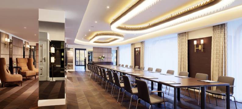 华沙布里斯托尔豪华精选酒店(Hotel Bristol, a Luxury Collection Hotel, Warsaw)图片