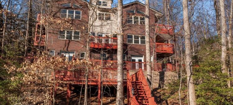Sleeps 20. Inside Lake Norman State Park; Kayaks, Canoes, Theater, Pool Table图片
