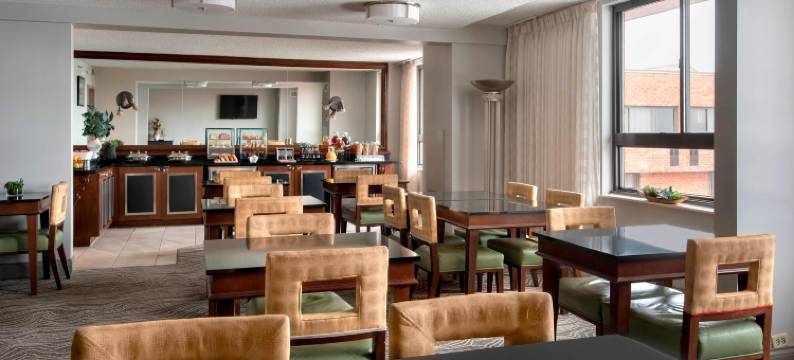 奥尔巴尼万豪酒店(Marriott Albany)图片