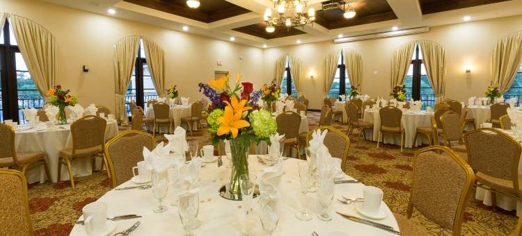 圣奥古斯丁希尔顿逸林酒店-历史街区(DoubleTree by Hilton St. Augustine Historic District)图片