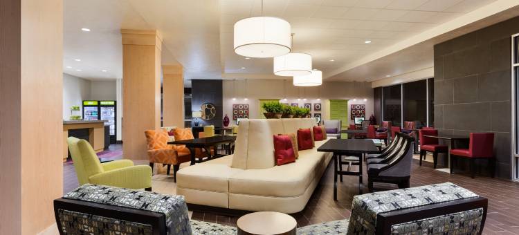 希尔顿惠庭酒店-盐湖城-墨累(Home2 Suites by Hilton Salt Lake City-Murray)图片