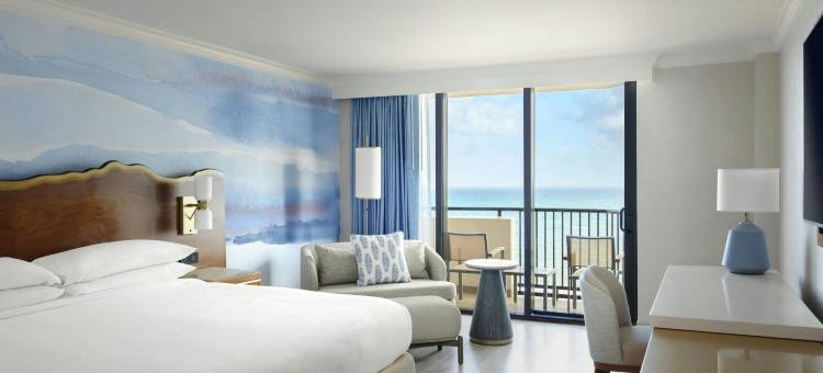 劳德代尔堡海港海滩万豪度假酒店及水疗中心(Fort Lauderdale Marriott Harbor Beach Resort & Spa)图片