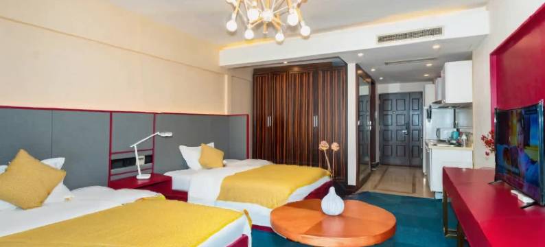 瀚海之冠・SeaView 设计师轻奢海景度假民宿图片