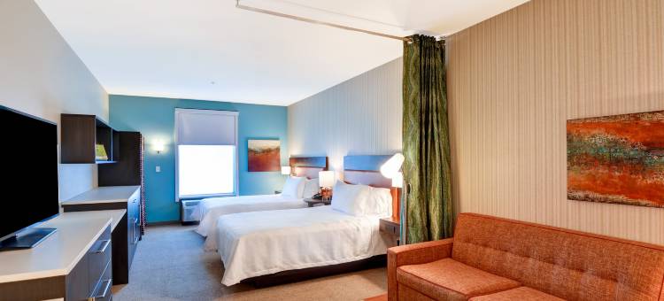 拉斯维加斯大道南希尔顿惠庭套房酒店(Home2 Suites by Hilton Las Vegas Strip South)图片