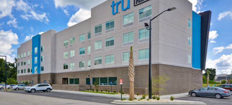 萨姆特希尔顿Tru酒店(Tru by Hilton Sumter)图片