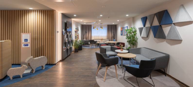 汉堡南A7/As42智选假日酒店(Holiday Inn Express HAMBURG SOUTH A7/AS42 by IHG)图片