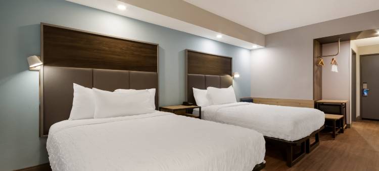 德斯丁的Tru By 希尔顿(Tru by Hilton Destin)图片