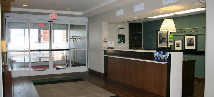 希尔顿欢朋酒店-什里夫波特机场(Hampton Inn Shreveport-Airport)图片