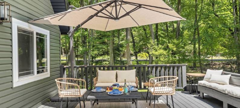 Charming /Lake/Kayak/Firepit/Hot Tub/Pets图片