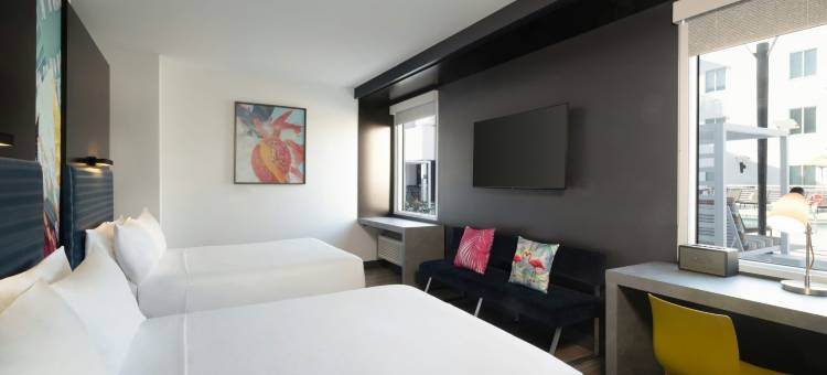 萨拉索塔雅乐轩酒店(Aloft Sarasota)图片