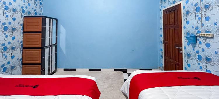 RedDoorz Syariah at Anggia & Anaqi Homestay Pagar Alam图片