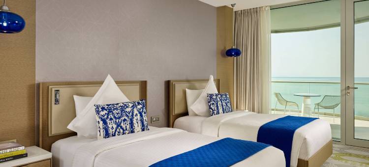 帕拉戈拉夫舍克维提利水疗度假酒店-傲途格精选(Paragraph Resort & Spa Shekvetili, Autograph Collection)图片