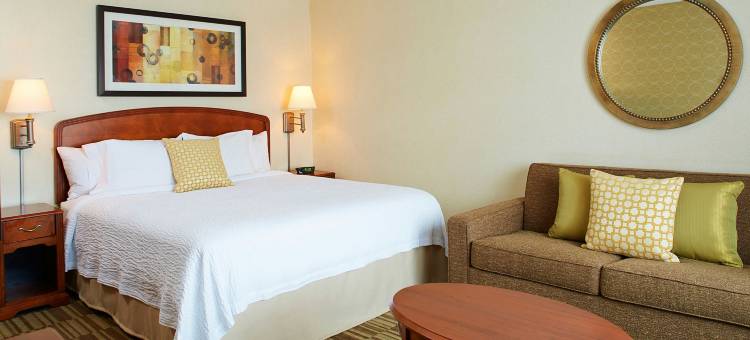 沃本/波士顿北万怡酒店(Courtyard Boston Woburn/Boston North)图片