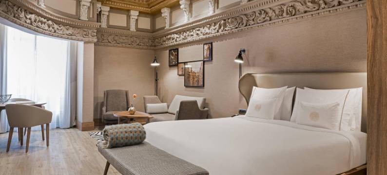 圈大街傲途格精选酒店(限成人入住)(Círculo Gran Vía, Autograph Collection)图片