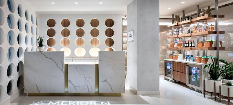 沃思堡市中心艾美酒店(Le Méridien Fort Worth Downtown)图片