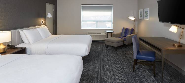 万豪哈密尔顿TownePlace Suites 酒店(TownePlace Suites Hamilton)图片