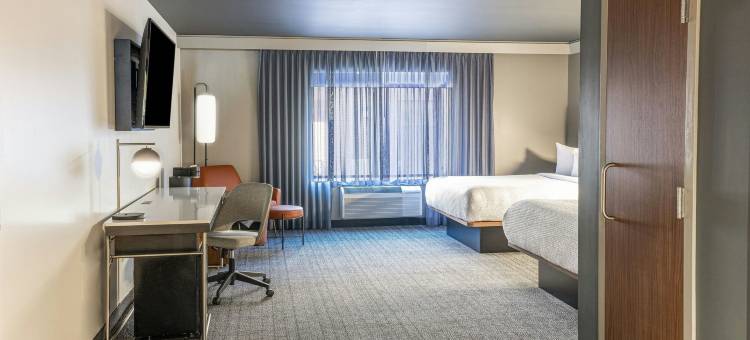 威奇托旧城万怡酒店(Courtyard Wichita at Old Town)图片