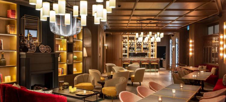 斯特拉斯堡红宅邸水疗酒店-傲途格精选酒店(Maison Rouge Strasbourg Hotel & Spa, Autograph Collection)图片